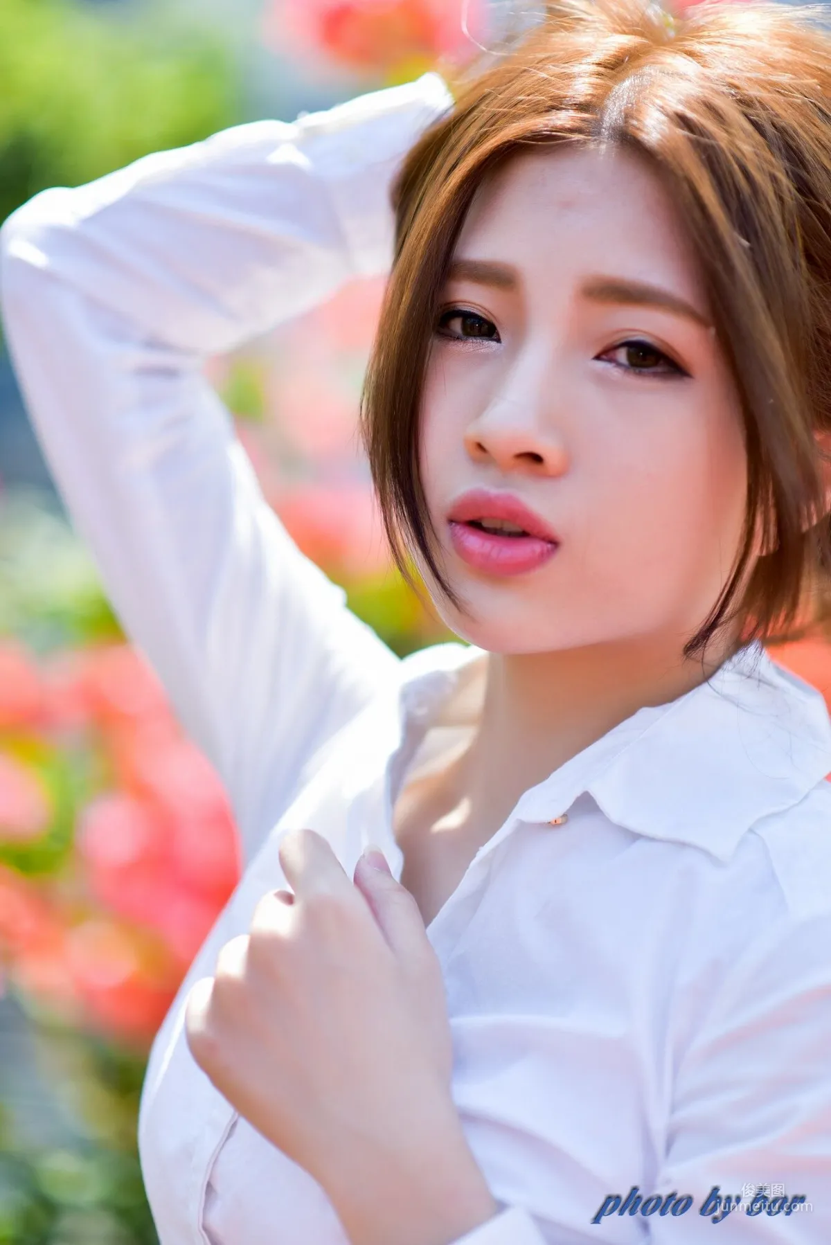 [Taiwan Beauties] Hu Anqi, Morning Session, Kaohsiung Arena Outdoor Shoot Photo Set photo 48
