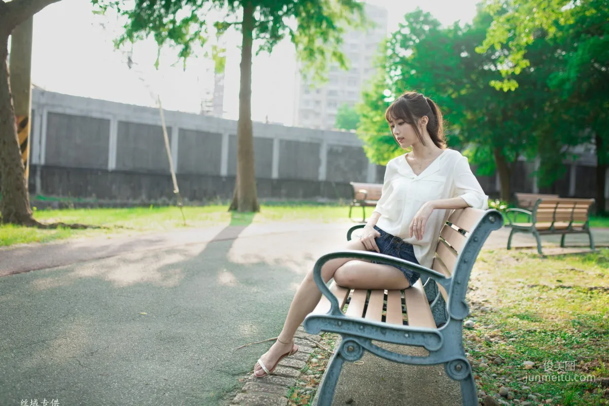 [台灣女神] Lady憶憶/彭麗嘉《士林官邸》 寫真集 57