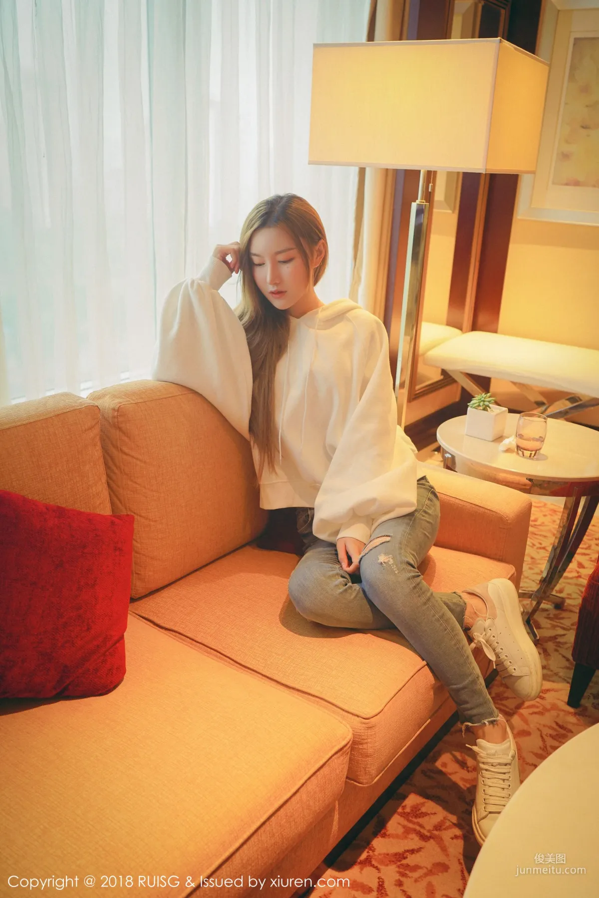 Model M Meng baby《Tender Private Shoot》 [MICAT] Vol.045 Photo Set photo 1