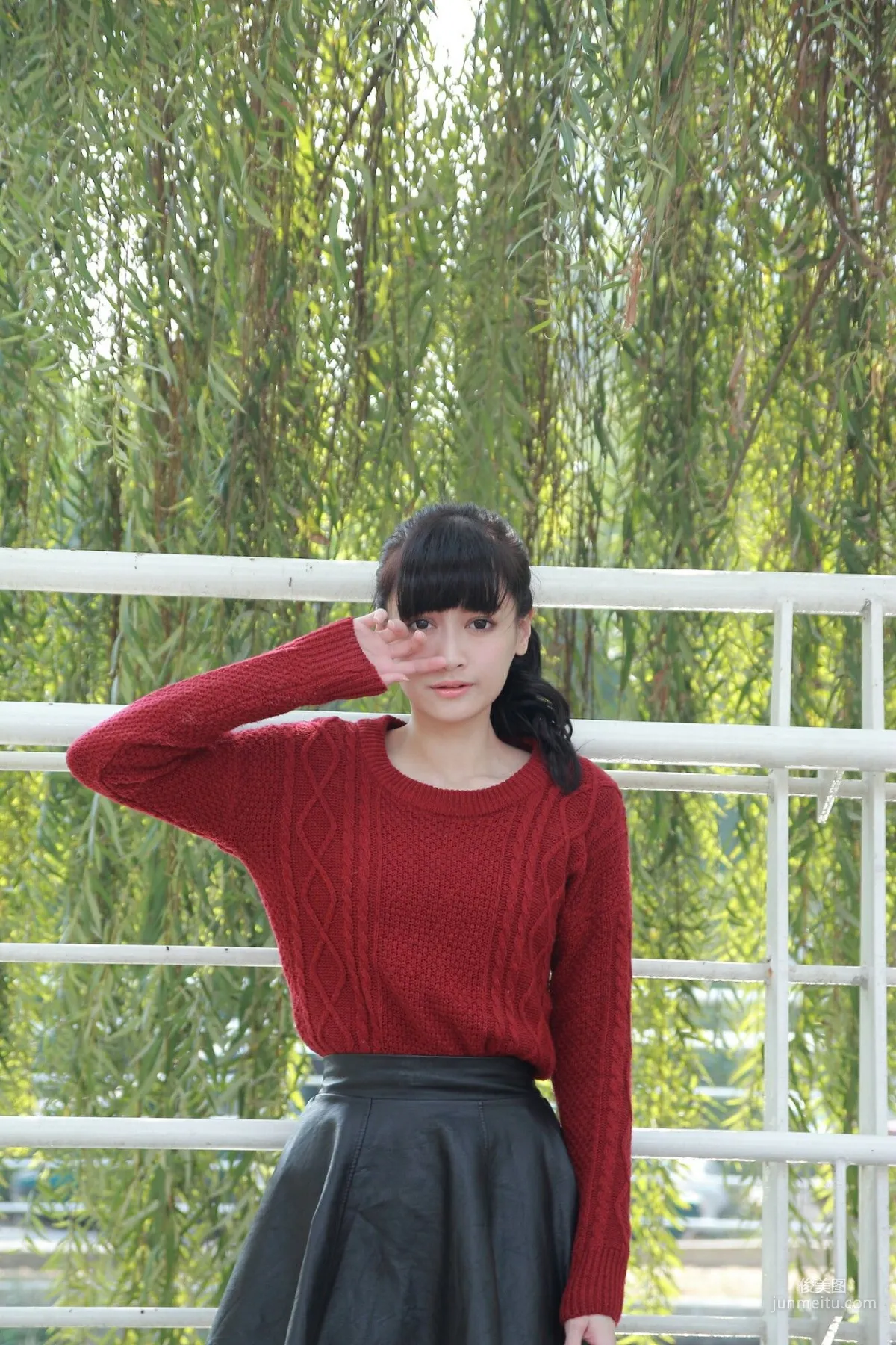 [Taiwan Goddess] Bellej Duan "Native Botanical Garden" Photo Set photo 50