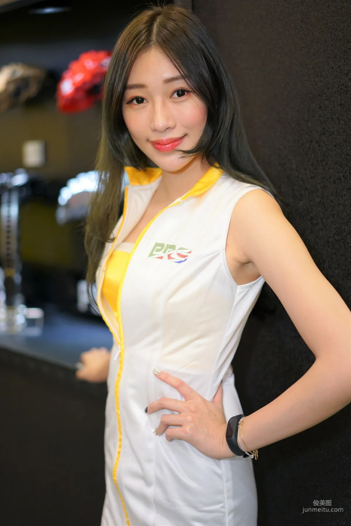 [Taiwan Young Model Exhibition Series] 2018 Taipei International Auto Parts Exhibition Photo Collection photo 89