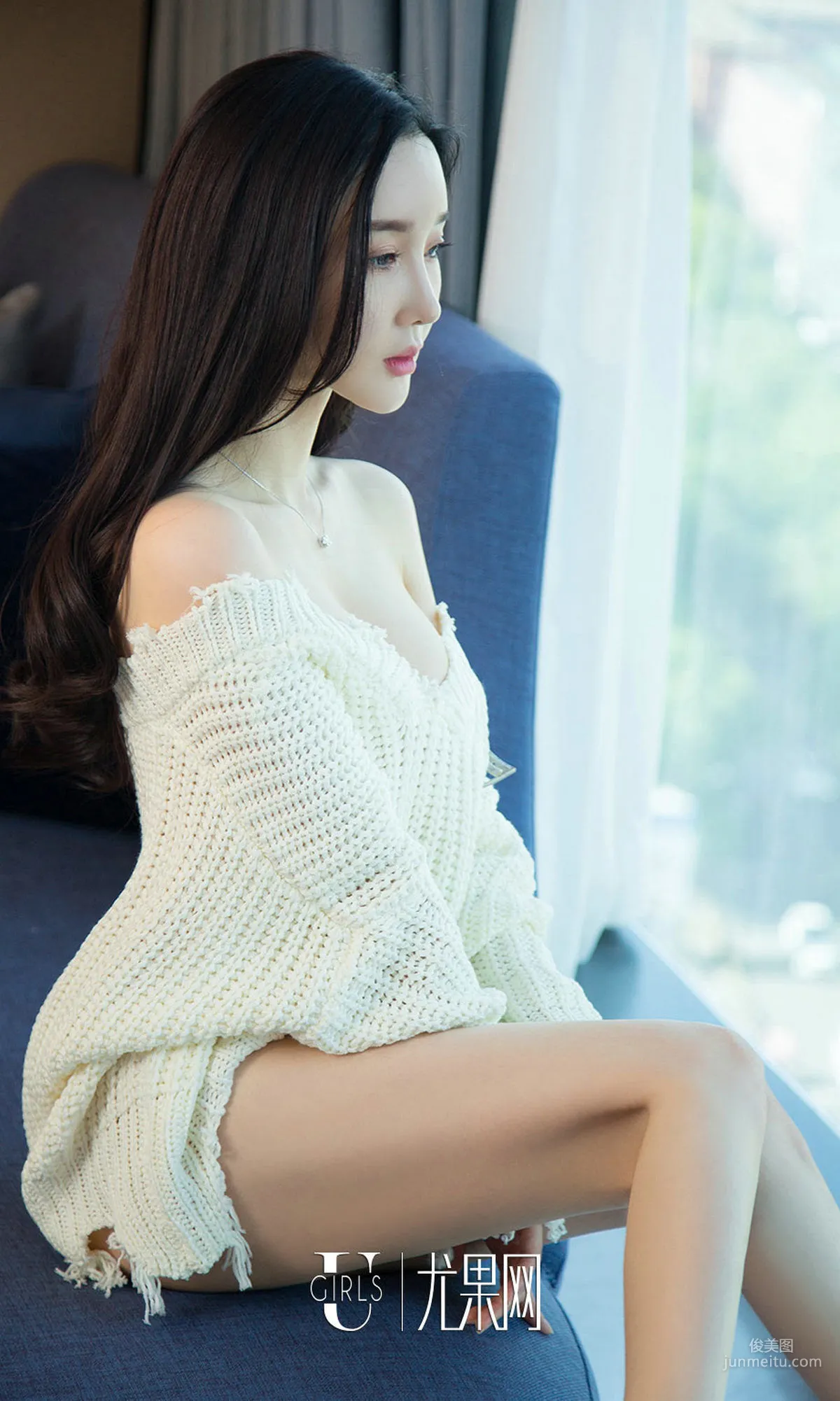 夏美《夏日美搭哒》 [尤果圈愛尤物] No.1123 寫真集 19