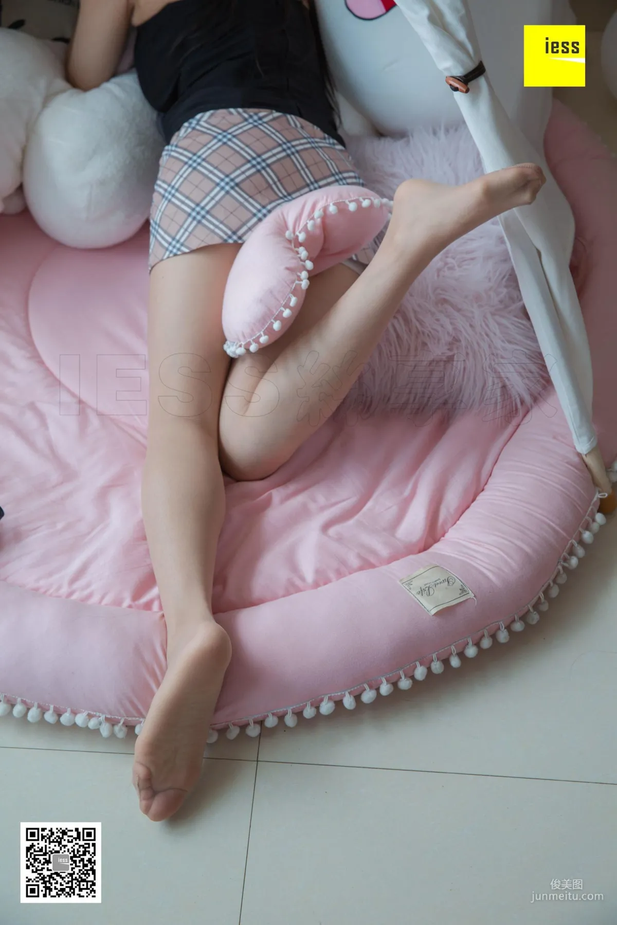 Xiao Yu, Xiao Yu's Princess Dream [IESS] Silk Enjoyer 251 Photo Set photo 57