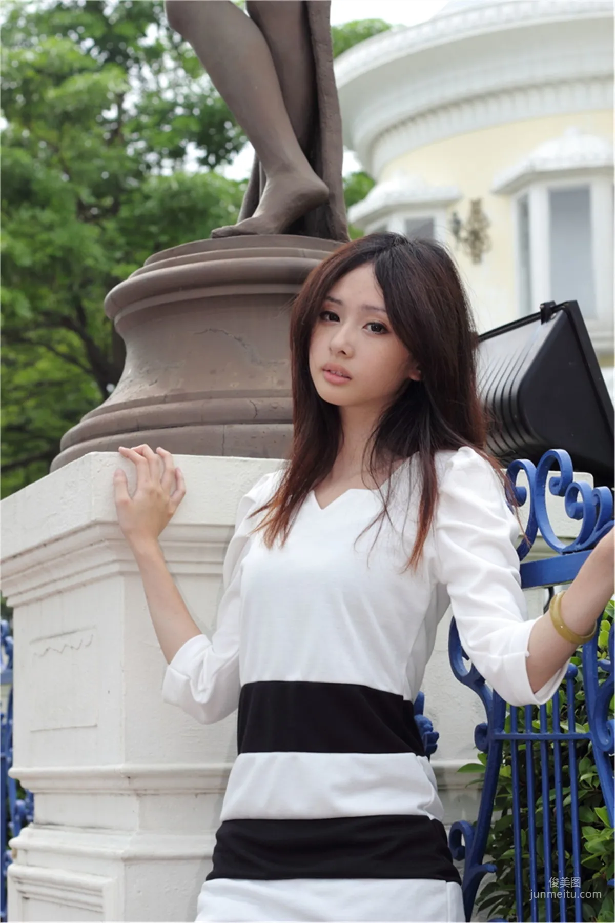 [Taiwan Beauties] Mei Dusha, Outdoor Shoot Photo Collection photo 18