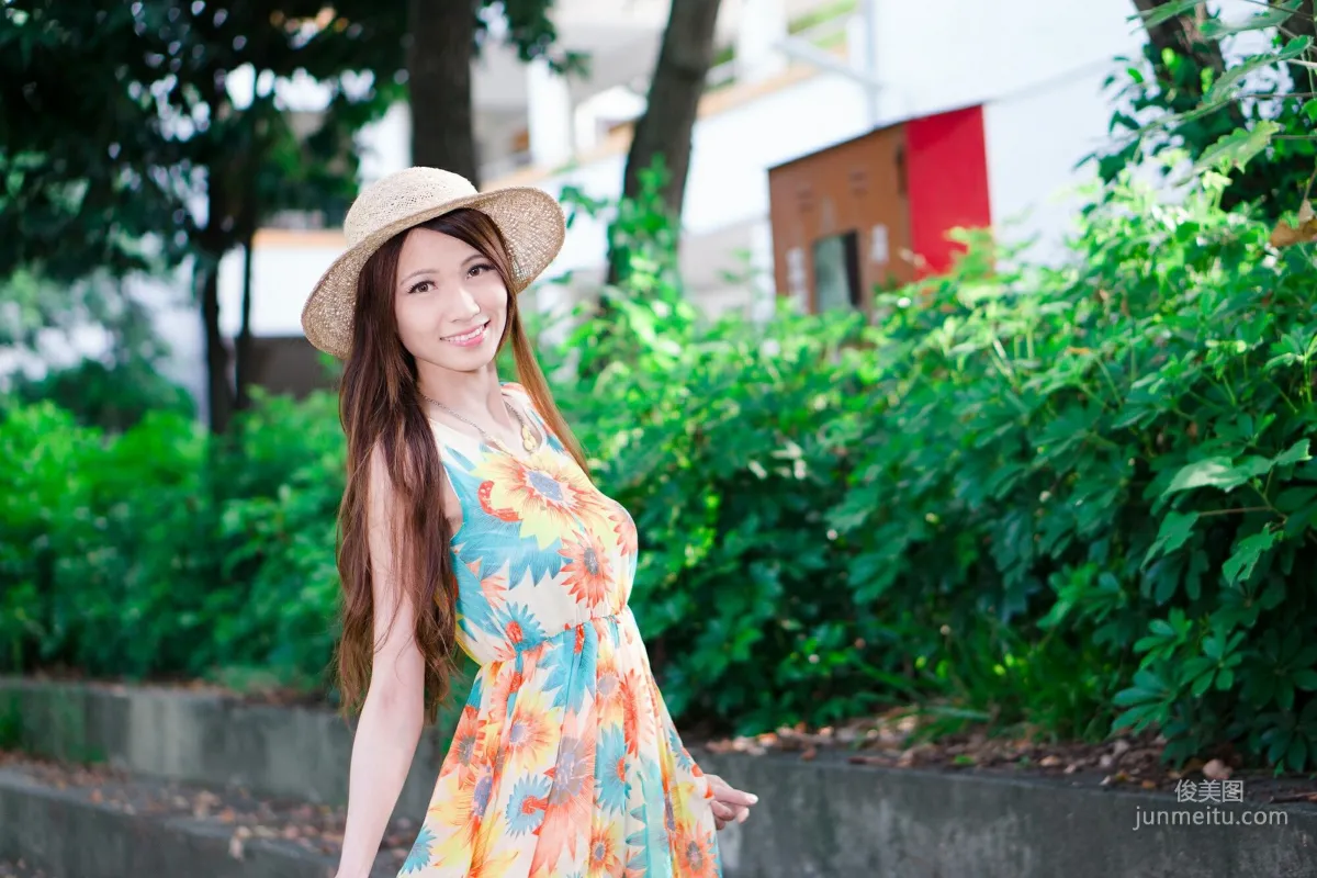 [Taiwan Beauties] Cai Yixin Candice, Early Works Collection Photo Set photo 91