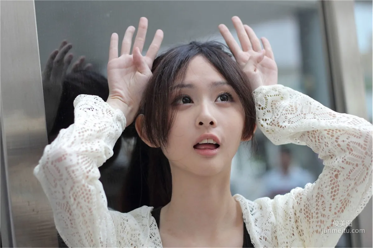 [Taiwan Beauties] Mei Dusha, Outdoor Shoot Photo Collection photo 6