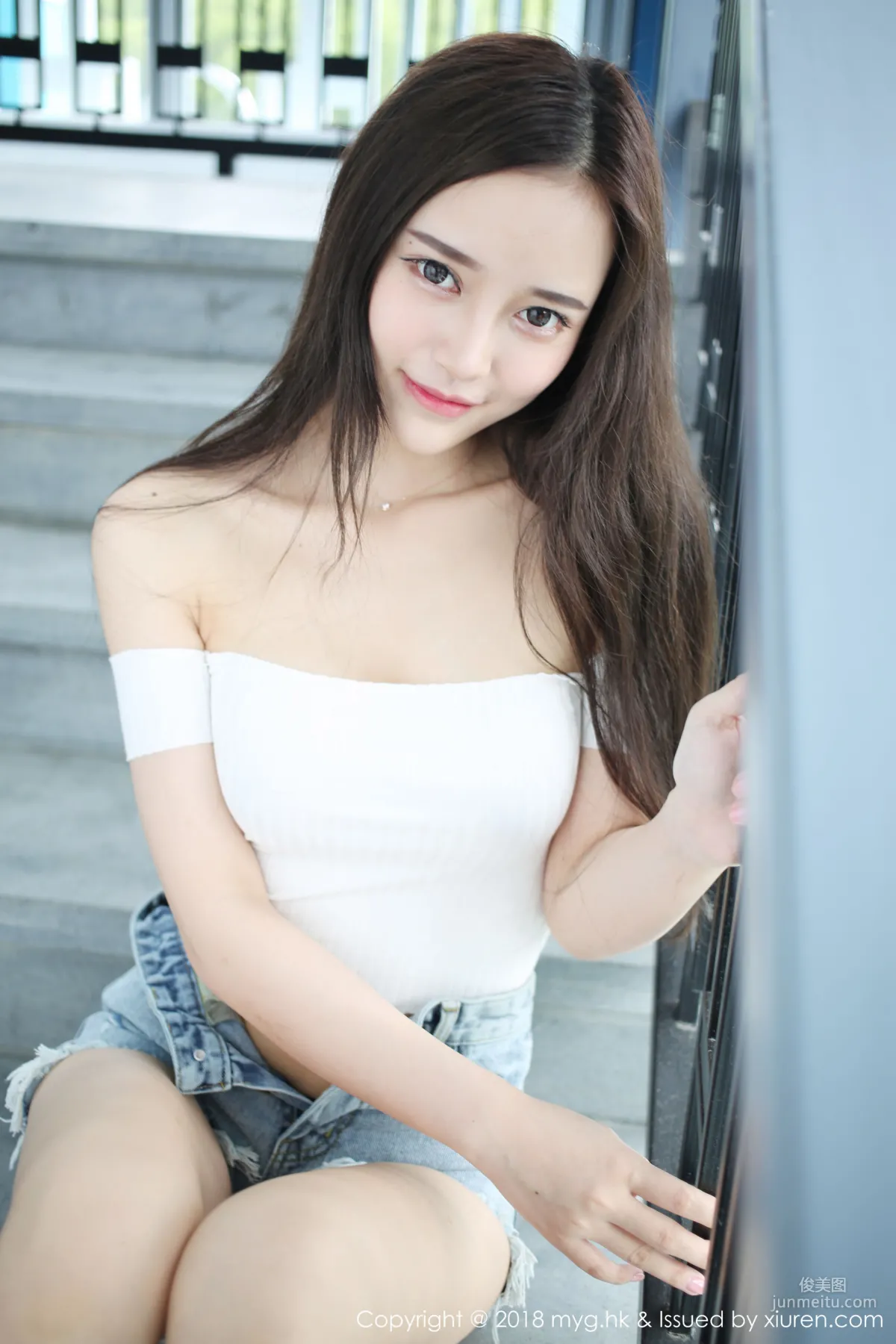 唐琪兒il《大尺度福利合集》 [美媛館MyGirl] Vol.282 寫真集 52