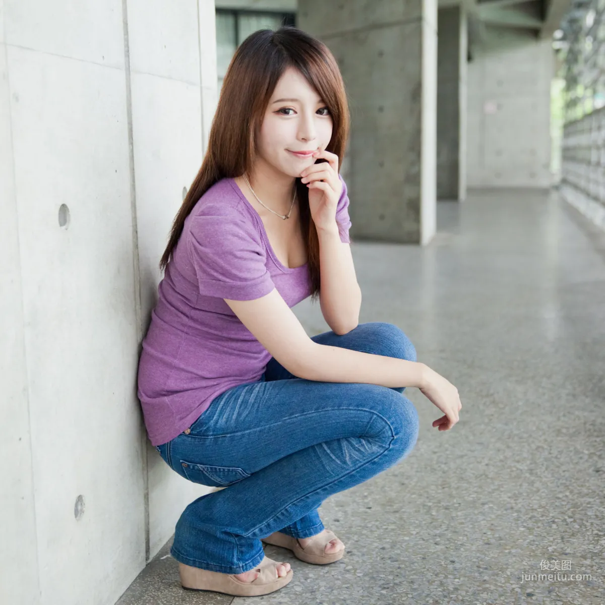 [台灣女神] 張齊郡《2013-JuLie玉美人!》 寫真集 18