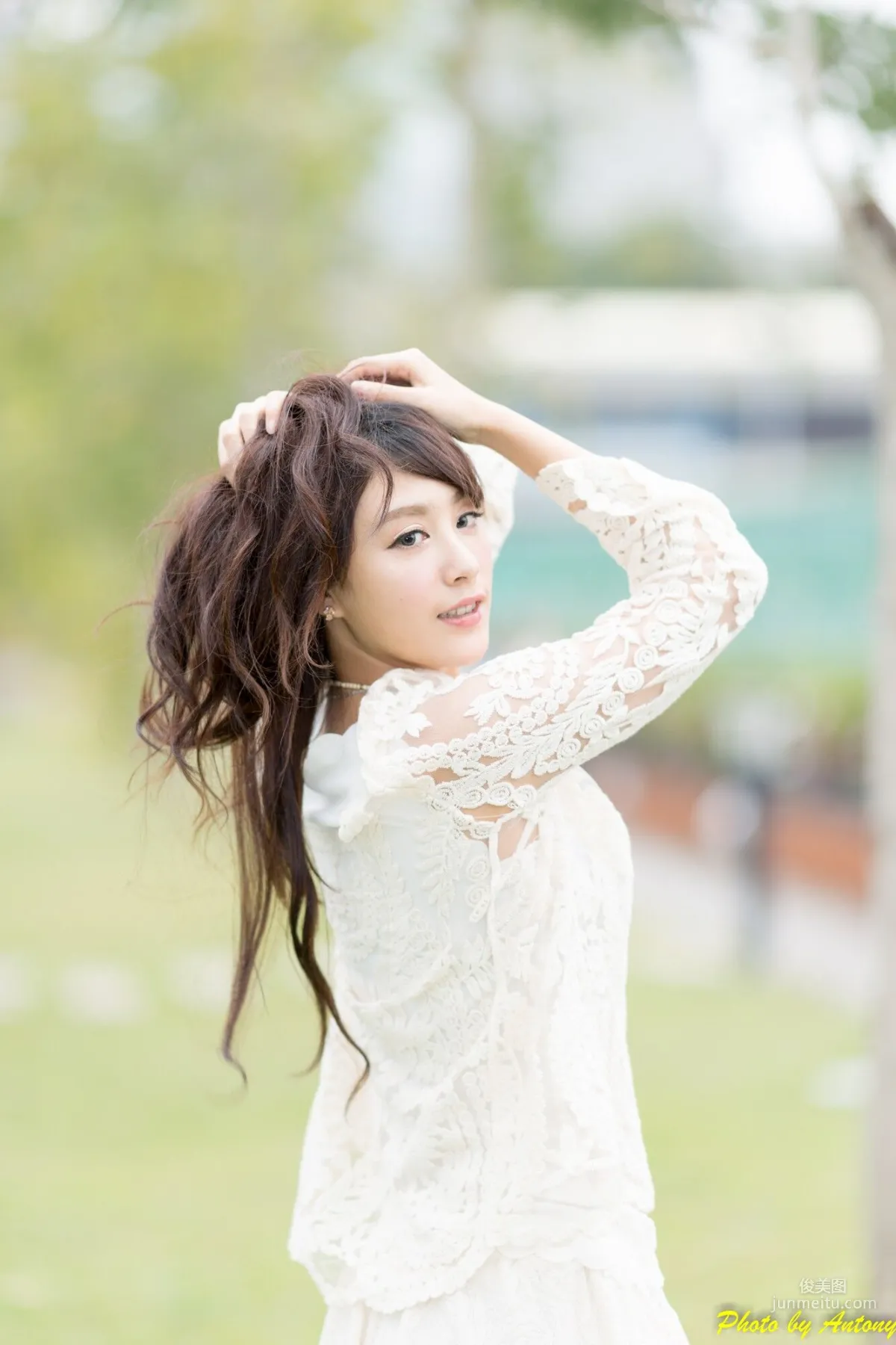 [Taiwan Beauties] Miso Xia Qing, NTU Outing Photo Set photo 58