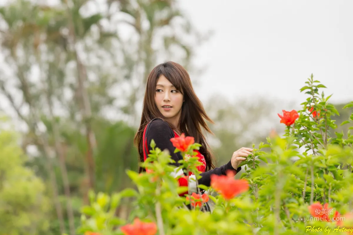 [Taiwan Beauties] Miso Xia Qing, NTU Outing Photo Set photo 44