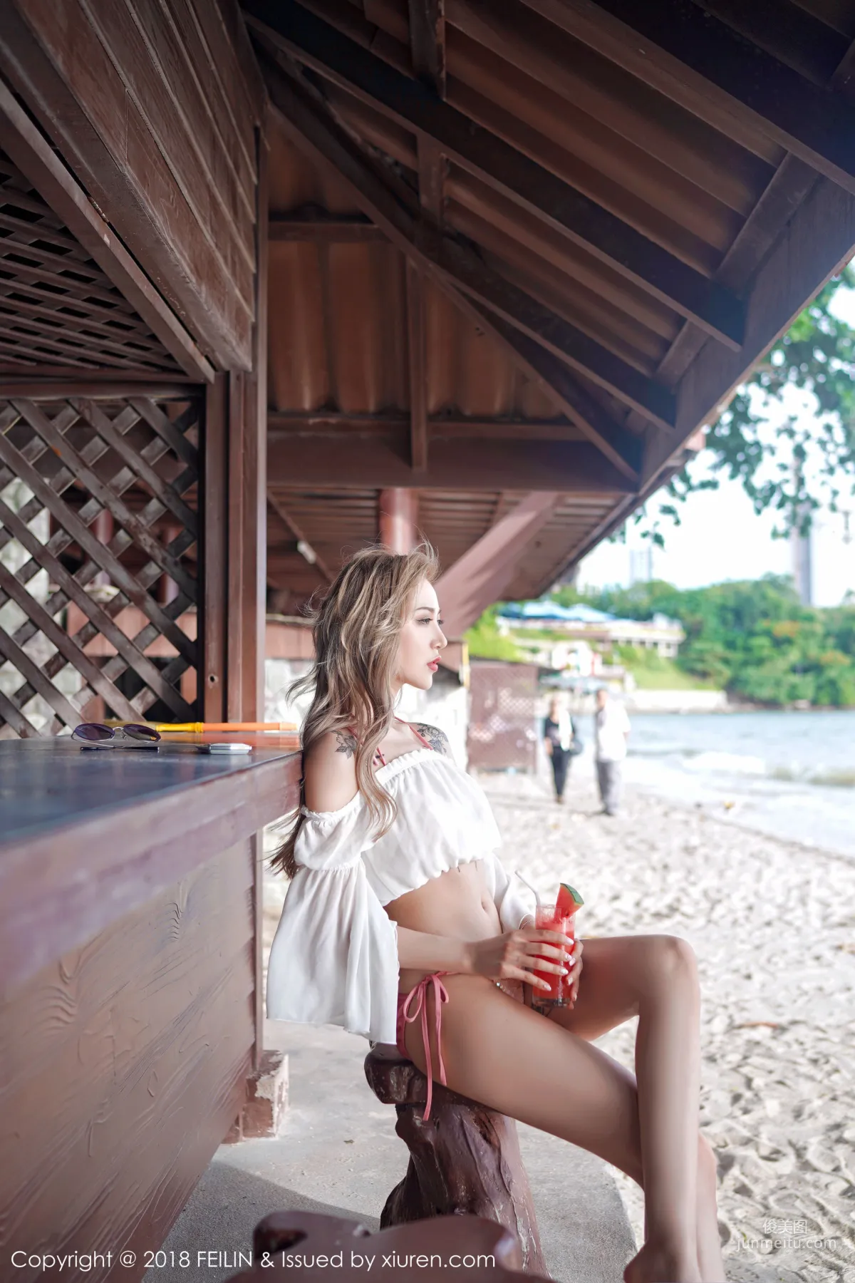 Han Dada: FeiLin Vol. 136 photo 14