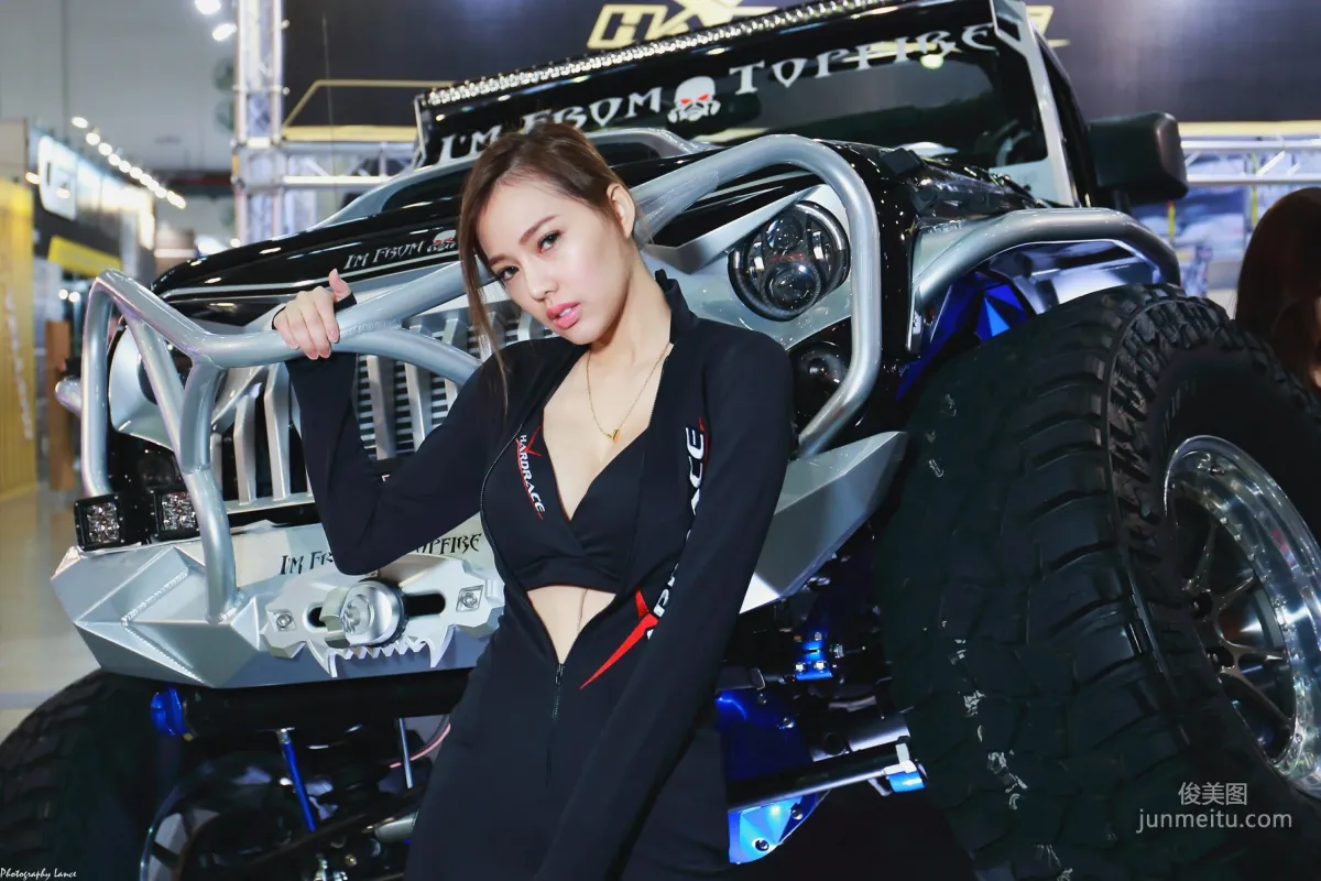 [Taiwan Young Model Exhibition Series] 2018 Taipei International Auto Parts Exhibition Photo Collection photo 5