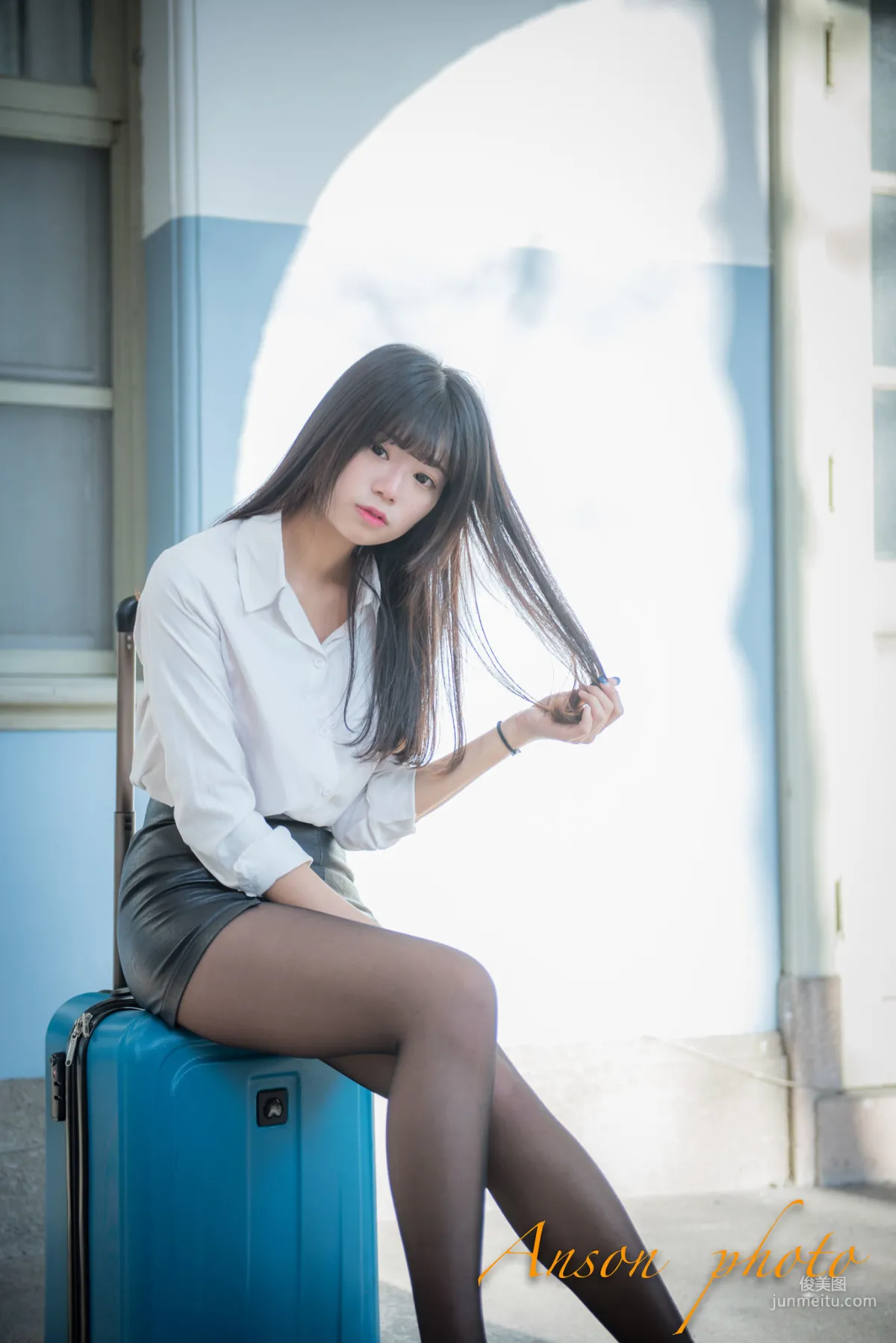 [Taiwan Beauties] Bi Bier Beautiful Pictures Collection Series photo 21