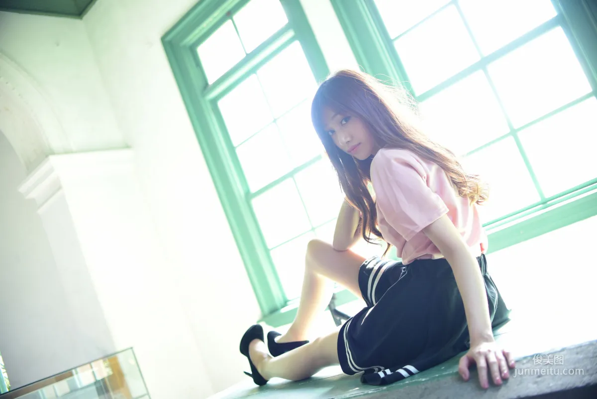[Taiwan Beauties] Duan Jingle (Jingle) Water Museum Photo Set photo 40