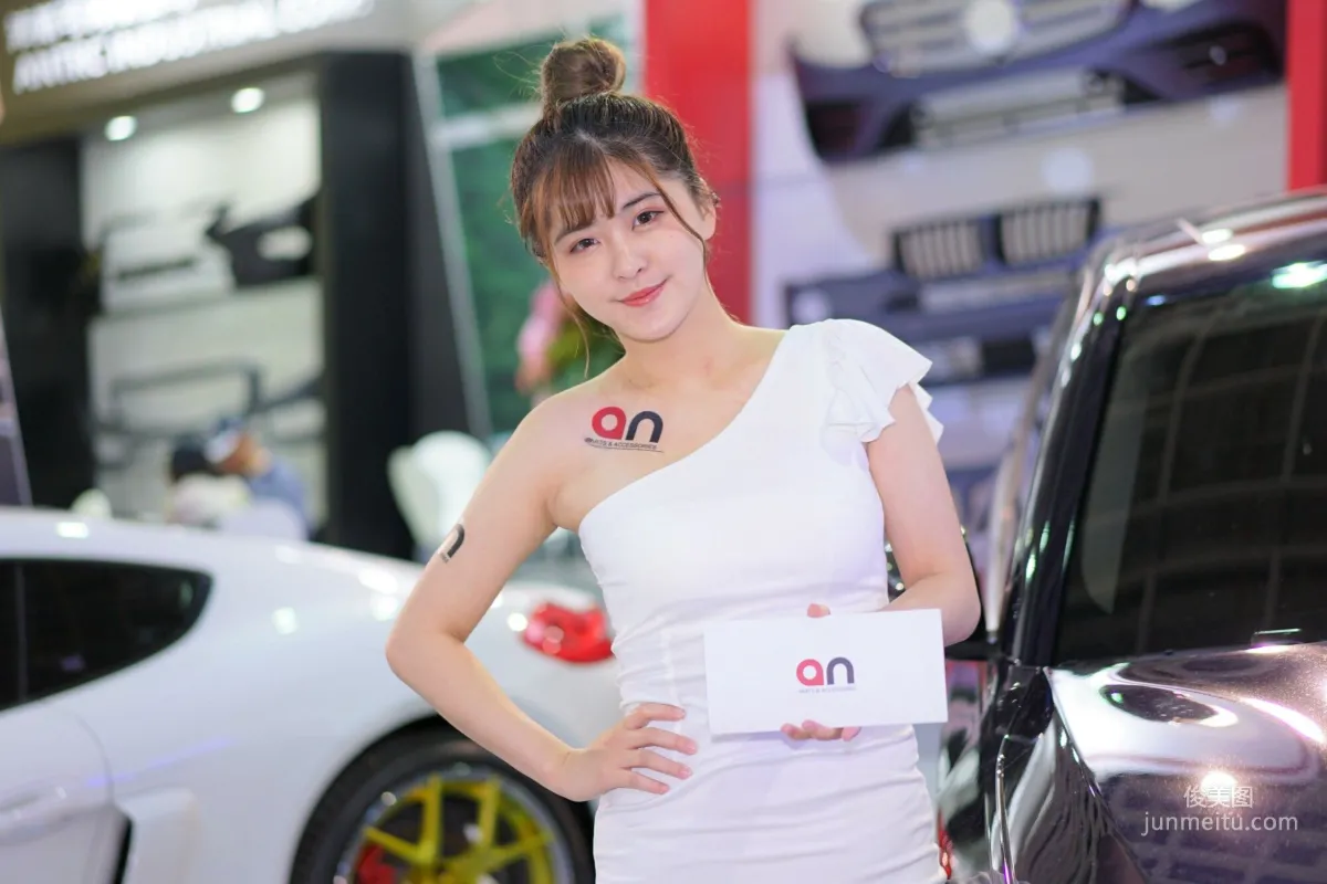 [Taiwan Young Model Exhibition Series] 2018 Taipei International Auto Parts Exhibition Photo Collection photo 14