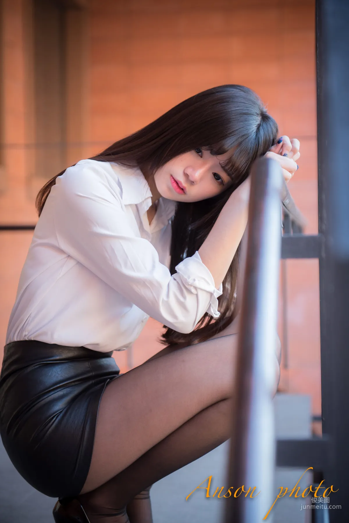 [Taiwan Beauties] Bi Bier Beautiful Pictures Collection Series photo 18