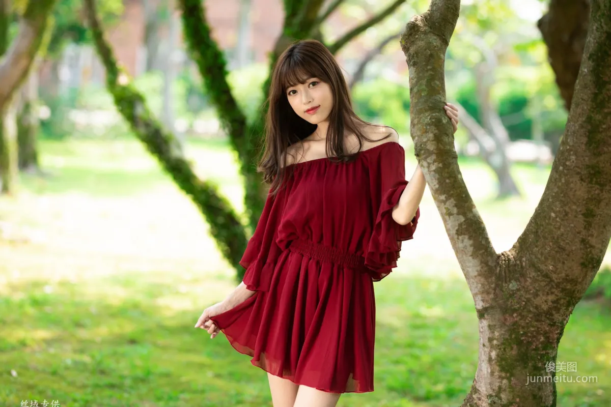 [台灣女神] Lady憶憶/彭麗嘉《士林官邸》 寫真集 7