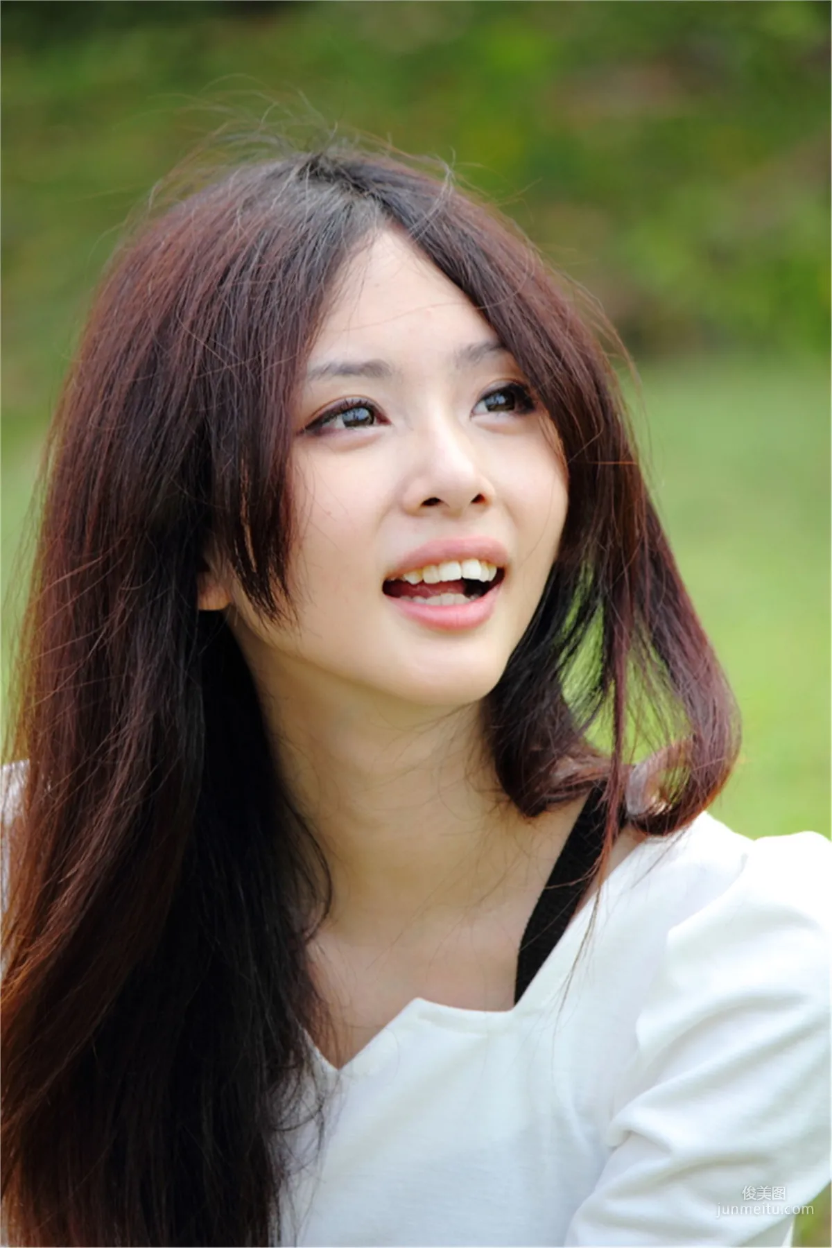[Taiwan Beauties] Mei Dusha, Outdoor Shoot Photo Collection photo 14