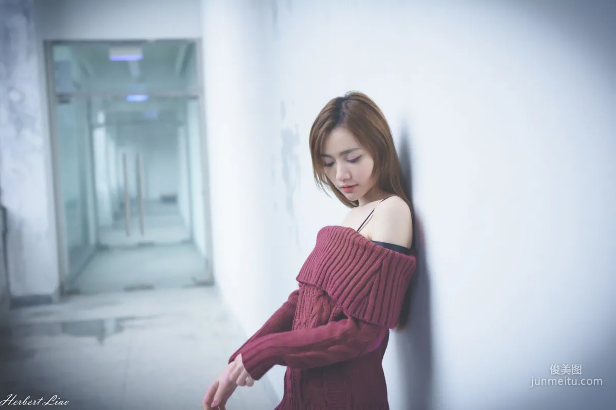 [Taiwan Beauties] Su Xiaoli Taipei East District Street Snap Photo Set photo 39