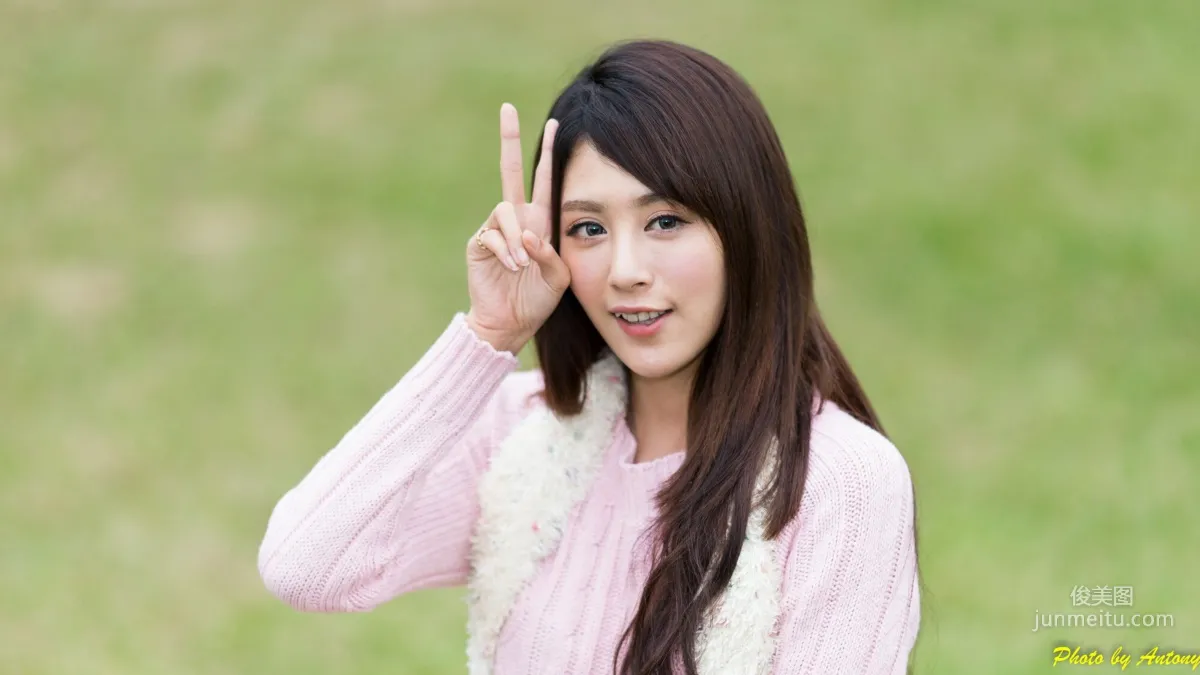 [Taiwan Beauties] Miso Xia Qing, NTU Outing Photo Set photo 24