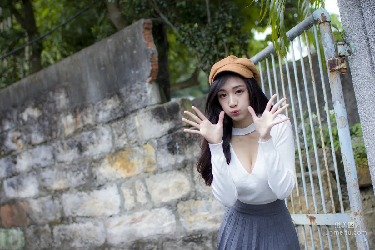 [Taiwan Beauties] Duan Jingle, Shilin Official Residence Fashion, Photo Set photo 26
