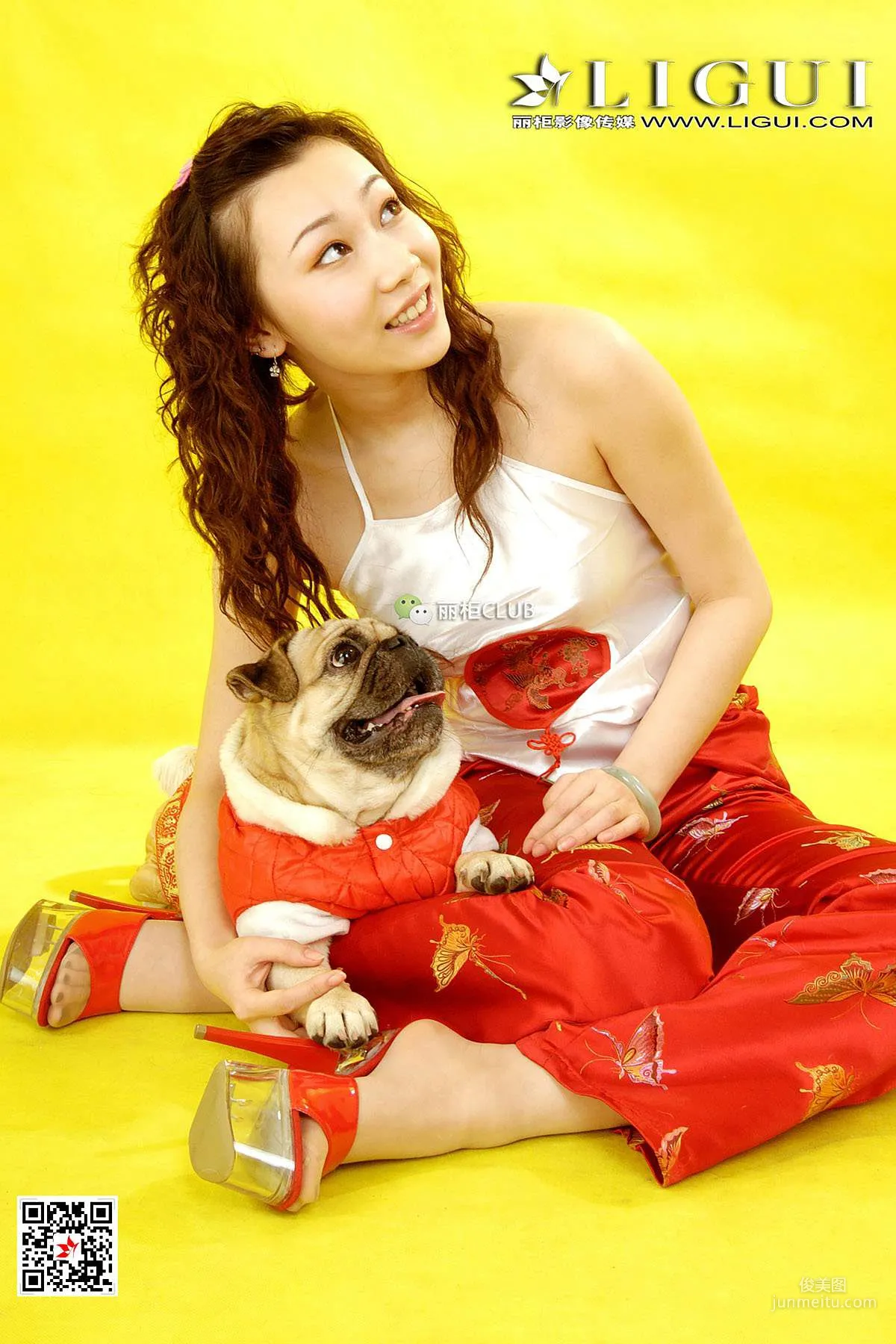 Lu Lu, New Spring Silk Stockings [Ligui] Web Beauty Photo Set photo 4