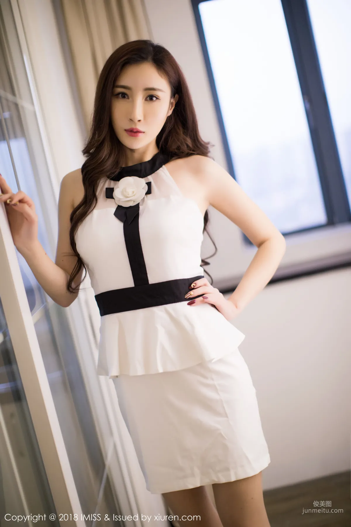 Sun Mengyao V 'Stockings and Beautiful Legs Fetish' [IMISS] Vol.232 Photo Set photo 2