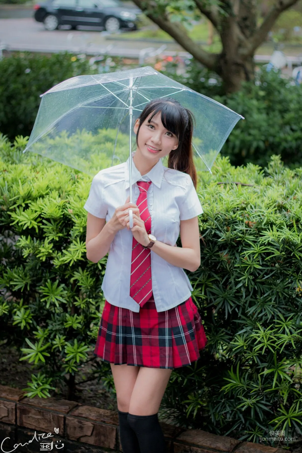[台湾女神] 蔡译心Candice《你的名字》 写真集15