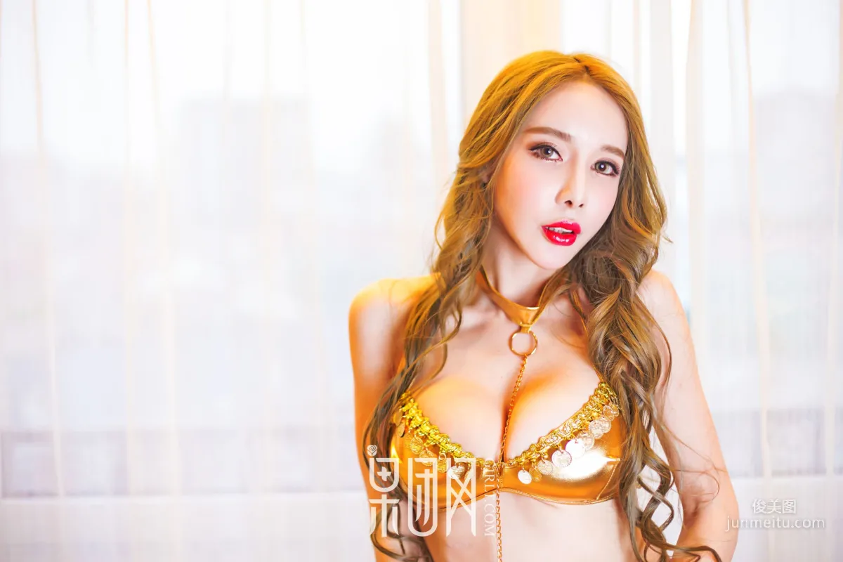 Sexy Goddess Cengshui Raeka, Spring Colors of the Lantern Festival [Girlt] No.131 Photo Set photo 14