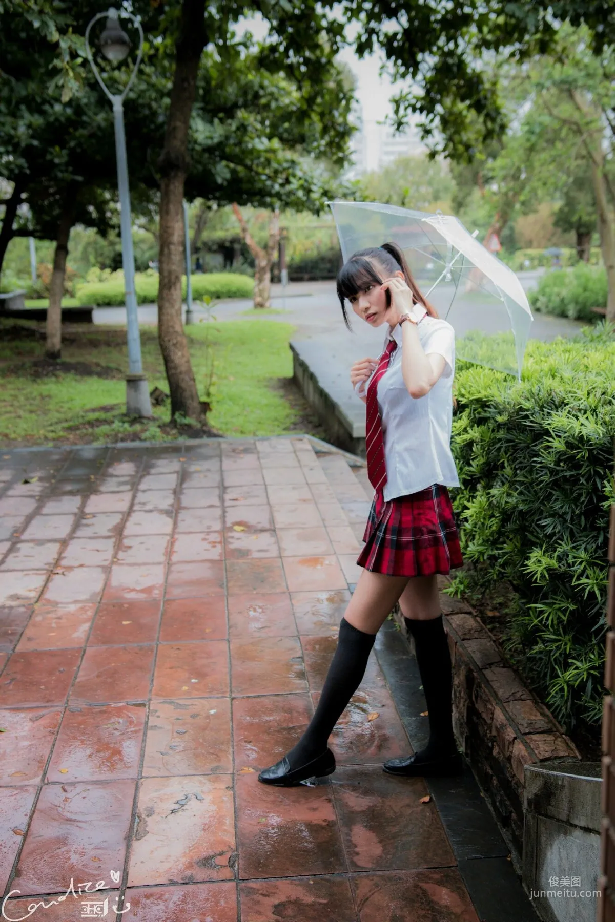 [台湾女神] 蔡译心Candice《你的名字》 写真集8