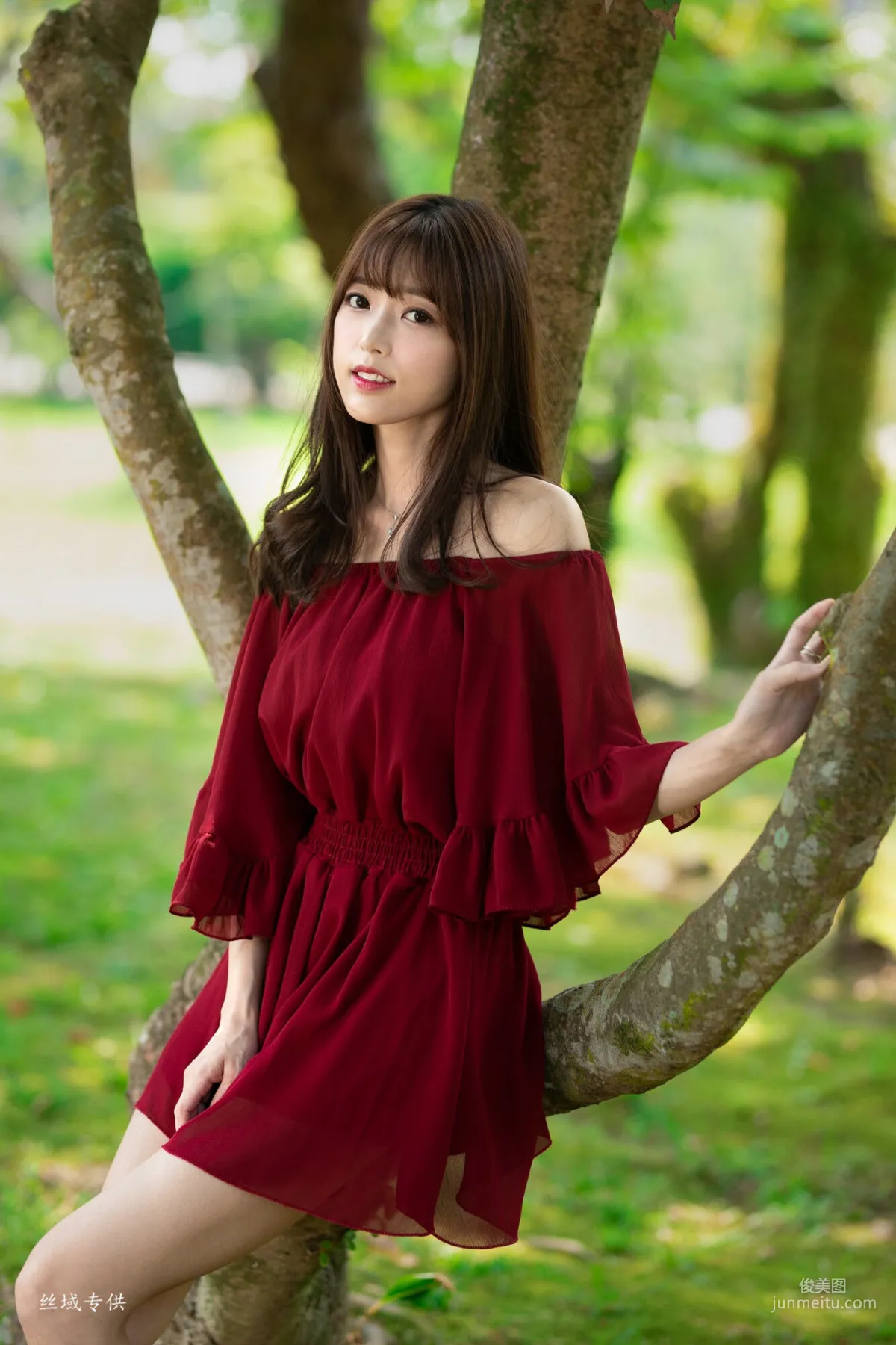 [台灣女神] Lady憶憶/彭麗嘉《士林官邸》 寫真集 11