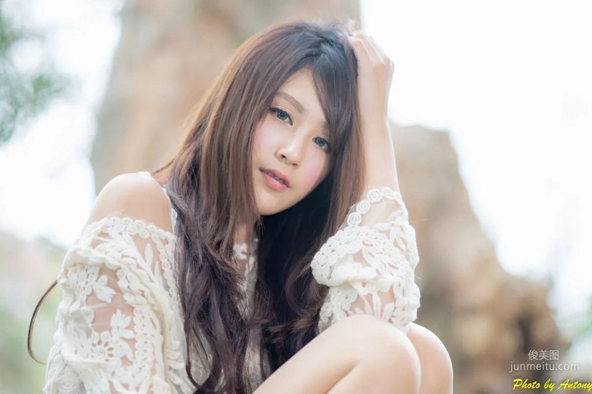 [Taiwan Beauties] Miso Xia Qing, NTU Outing Photo Set photo 15