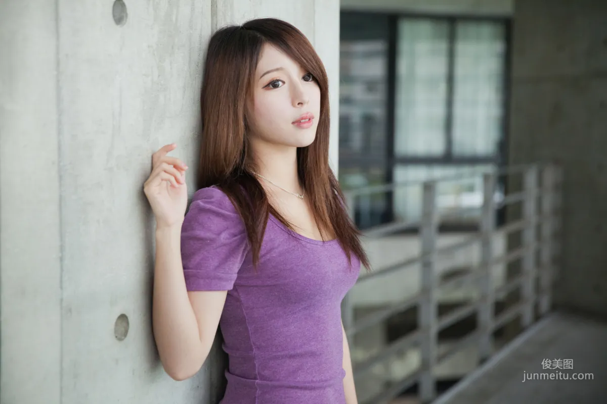 [台灣女神] 張齊郡《2013-JuLie玉美人!》 寫真集 15