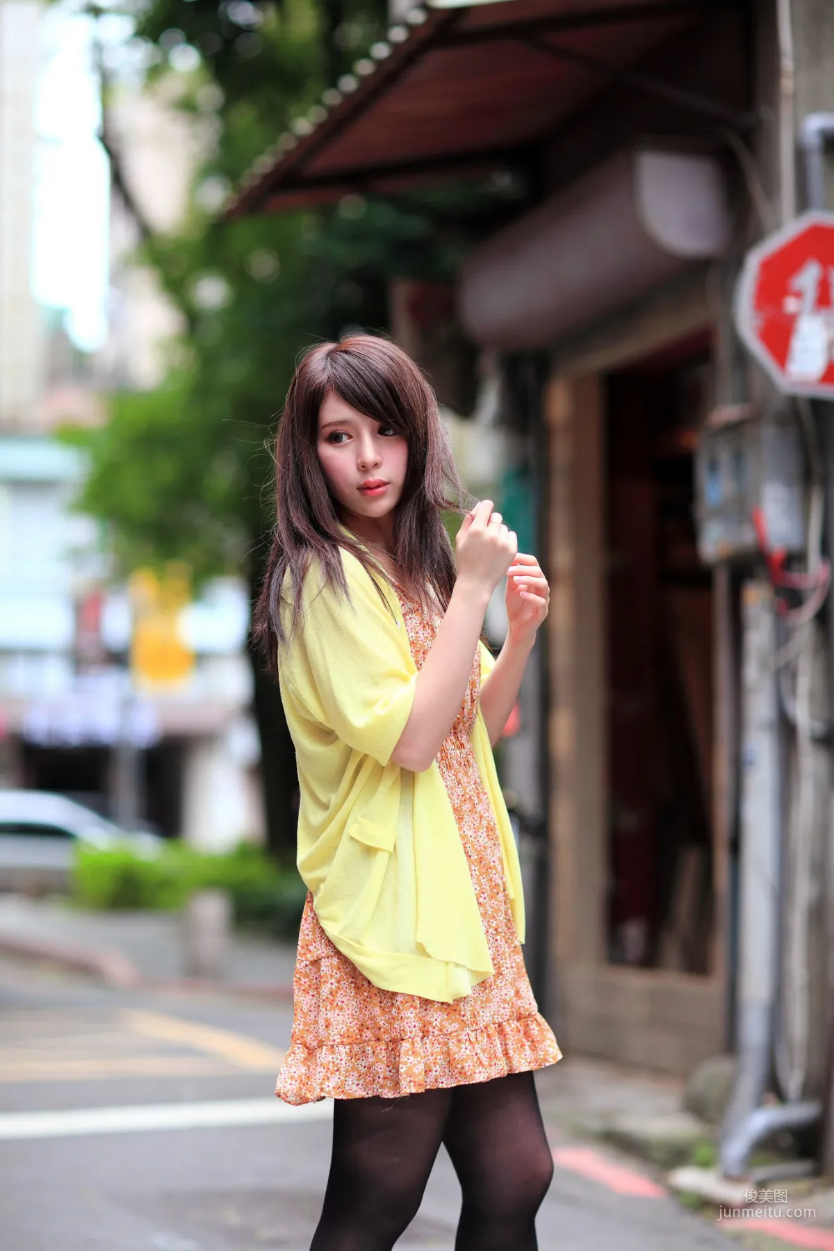 [台灣正妹] 張齊郡JULIE - 小清新外拍 寫真集 68