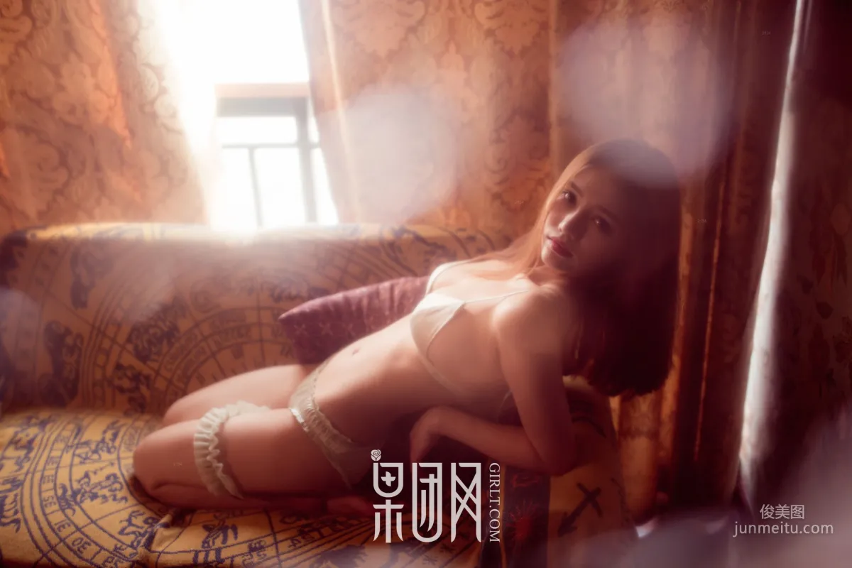 "Fruit Group Carnival, Lingerie Show Invites You to Enjoy Together!" [Girlt-Xiongchuan Jixin] No.026 Photo Set photo 39
