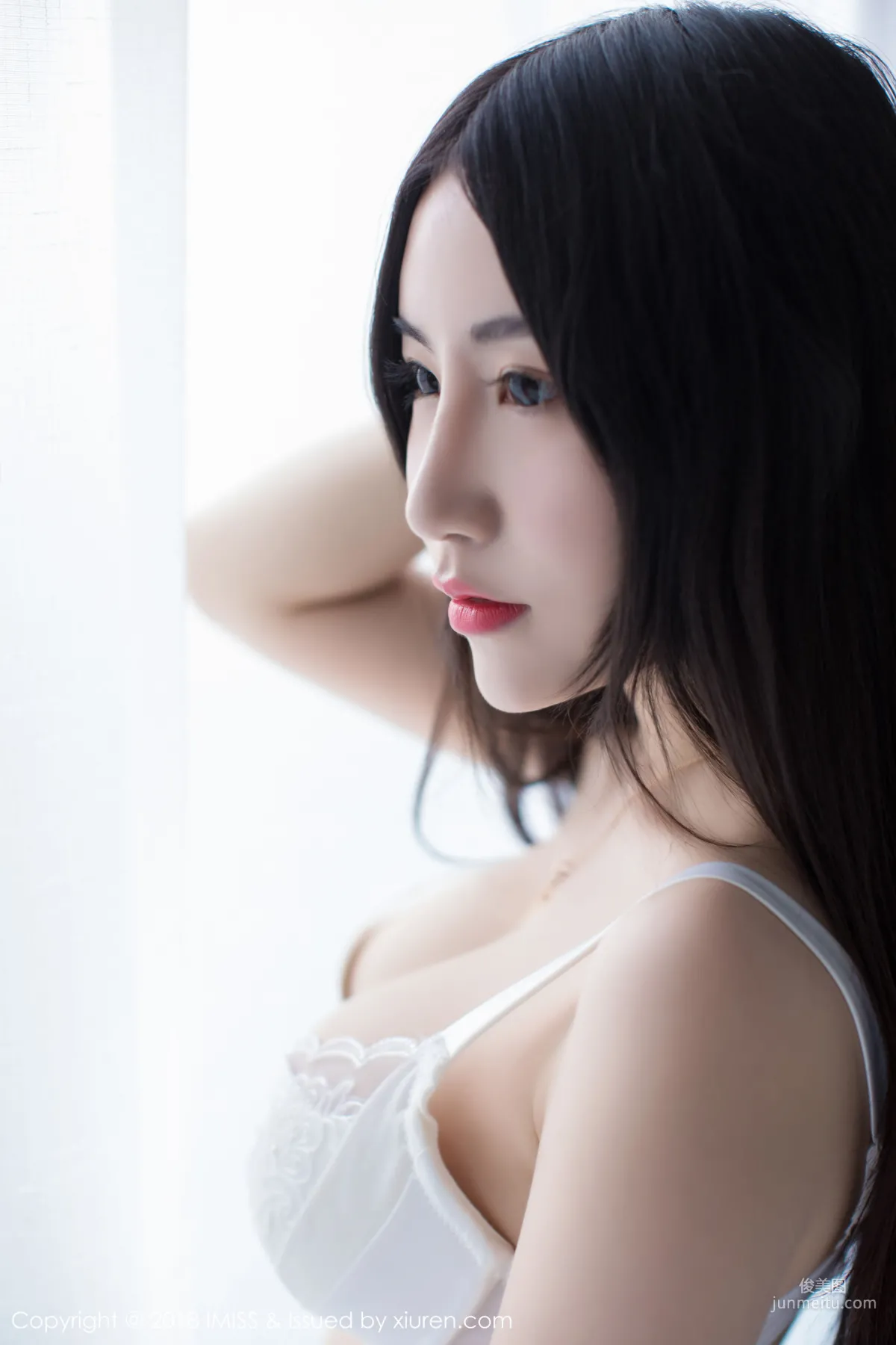 Fei Yueying Cherry/Xie Zhixin Stockings and Beautiful Legs Photo [IMISS] Vol.236 Photo Set photo 35
