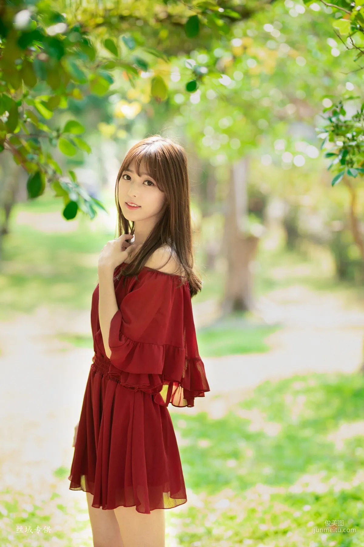 [台灣女神] Lady憶憶/彭麗嘉《士林官邸》 寫真集 30