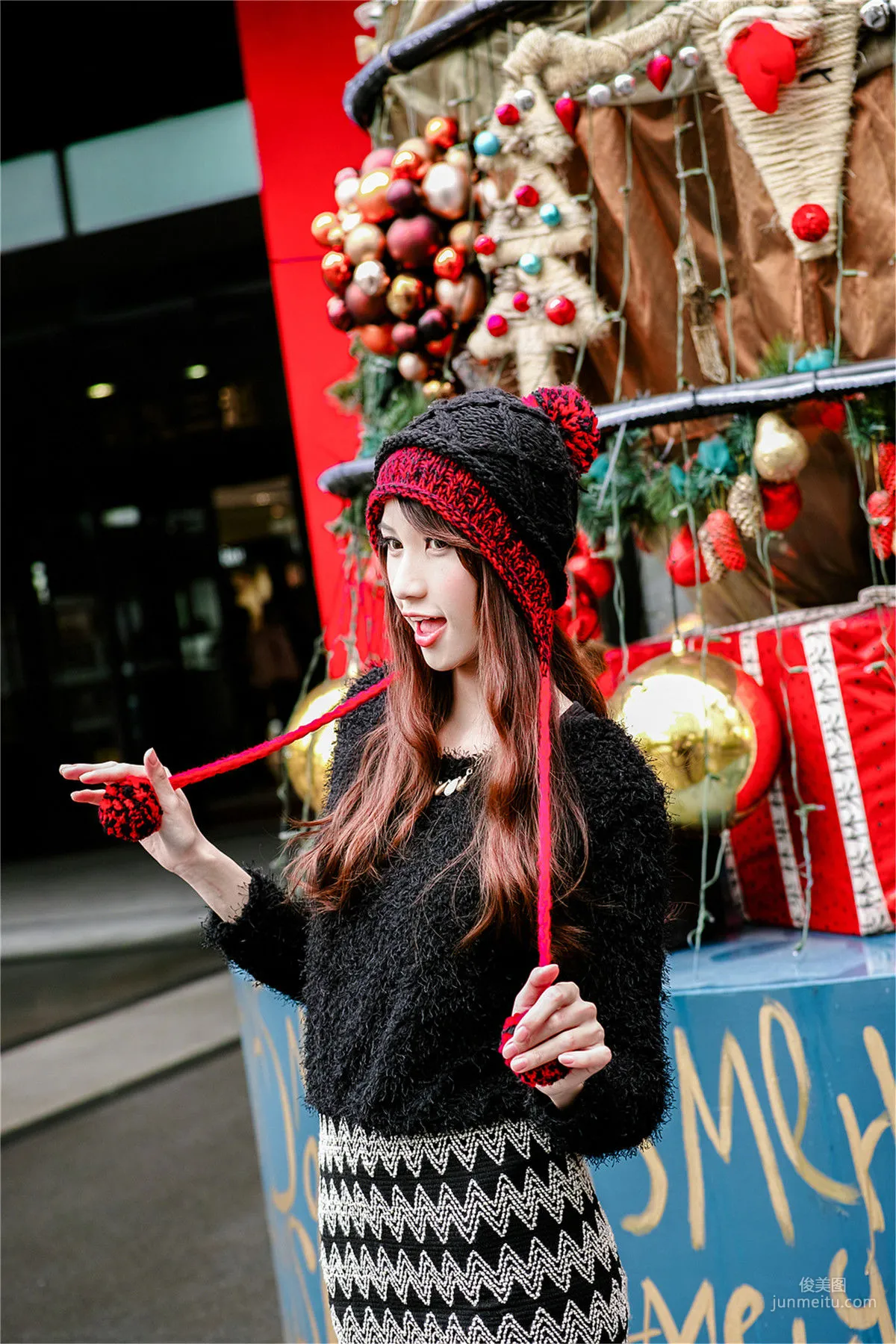 [Taiwan Beauty] Cai Yixin Candice, Xinyi District + East District + Huashan Creative Park + Zhongshan District Outdoor Shoot, Photo Set photo 8