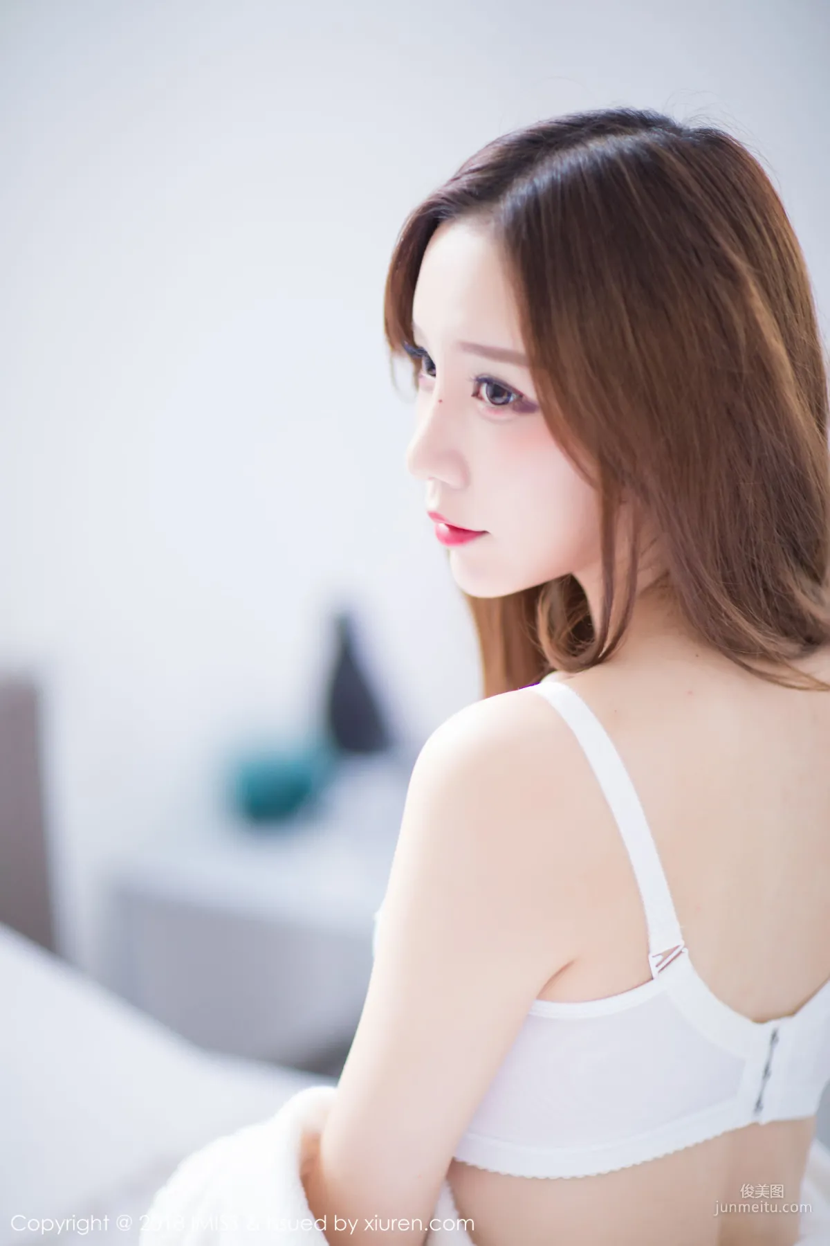 Model Xiaolin, Sweet Newcomer [IMISS] Vol.233 Photo Set photo 26