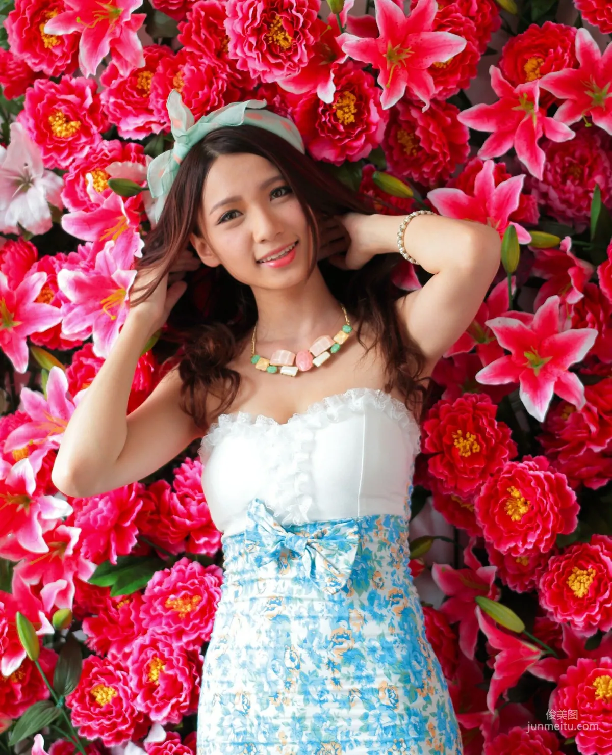 [台灣正妹] 蔡譯心Candice《台中新力量A棚拍》 寫真集 57