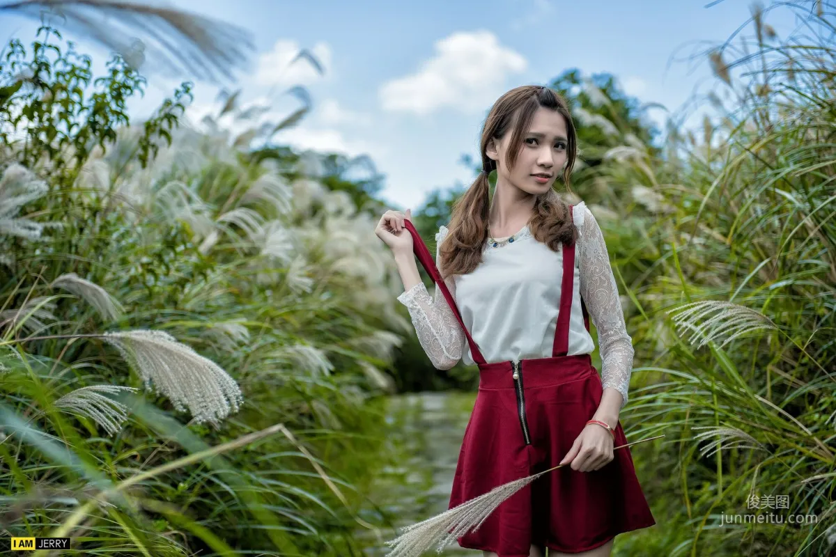 [Taiwan Beauties] Cai Yixin Candice, Early Works Collection Photo Set photo 20