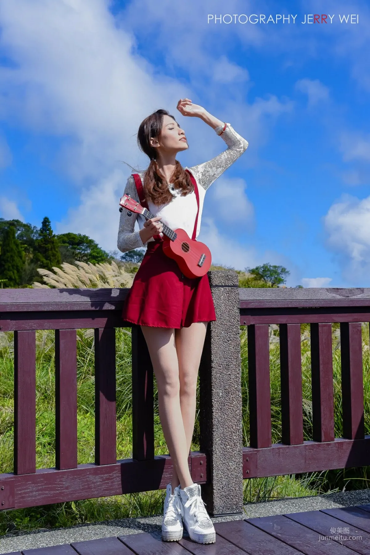 [Taiwan Beauties] Cai Yixin Candice, Early Works Collection Photo Set photo 5