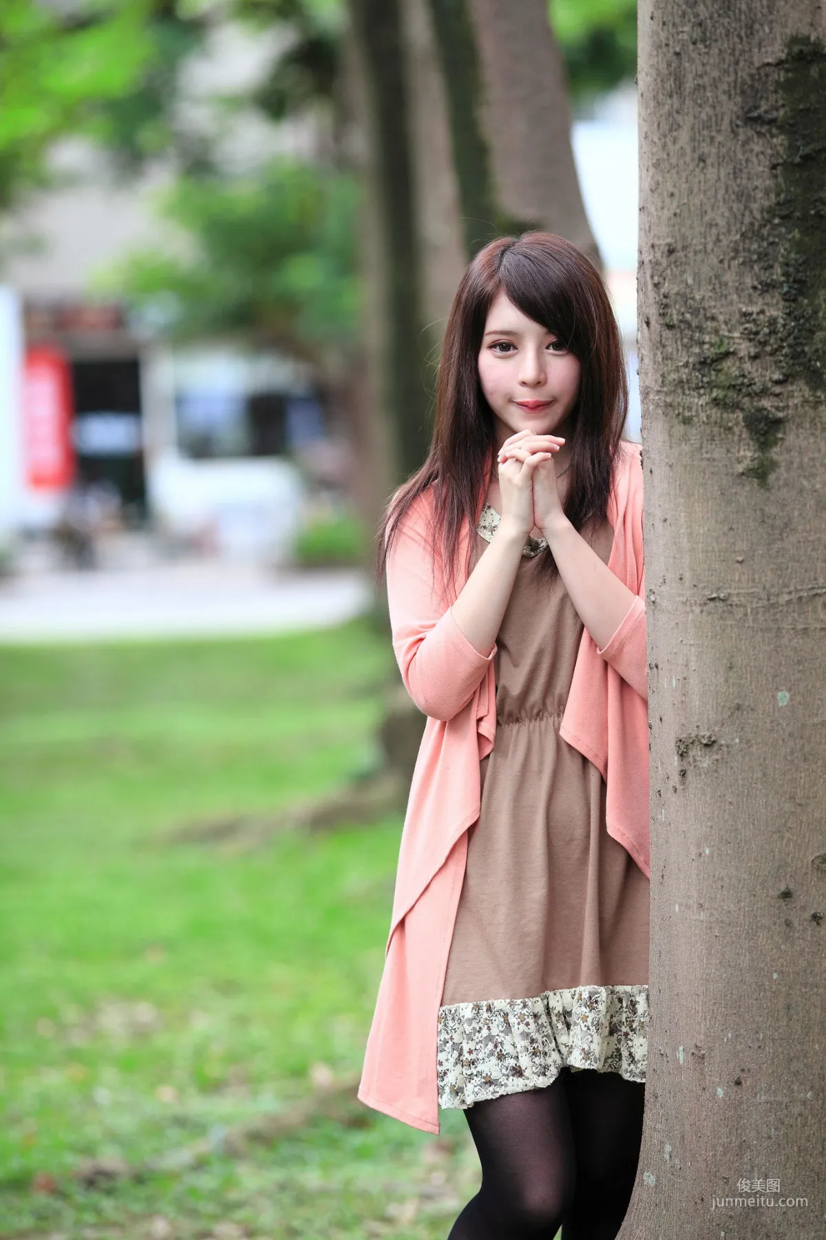 [台灣正妹] 張齊郡JULIE - 小清新外拍 寫真集 6