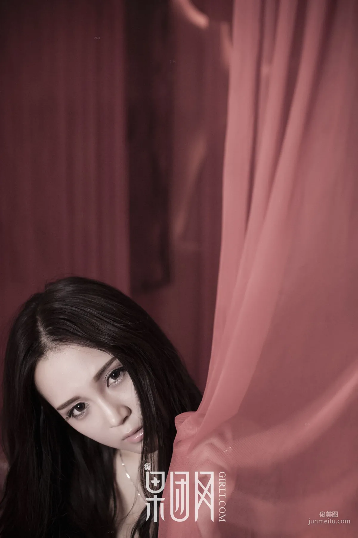 Zhu Ying Goddess Tells You to Get Up [Girlt] No.134 Photo Set photo 77