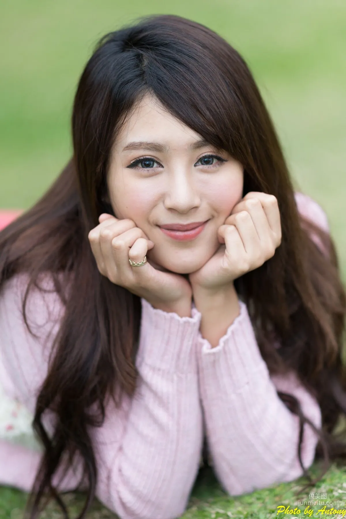 [Taiwan Beauties] Miso Xia Qing, NTU Outing Photo Set photo 16