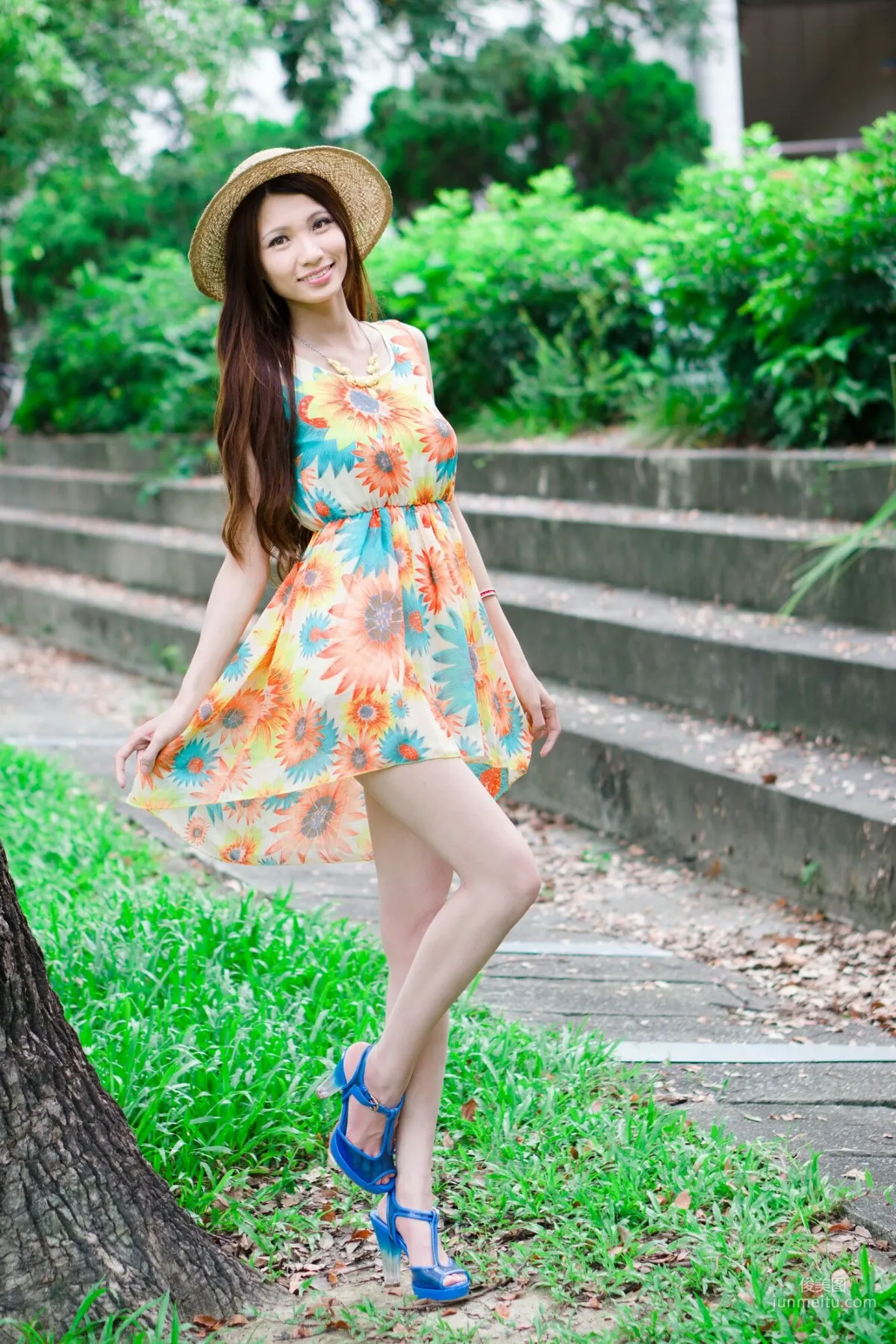[Taiwan Beauties] Cai Yixin Candice, Early Works Collection Photo Set photo 38