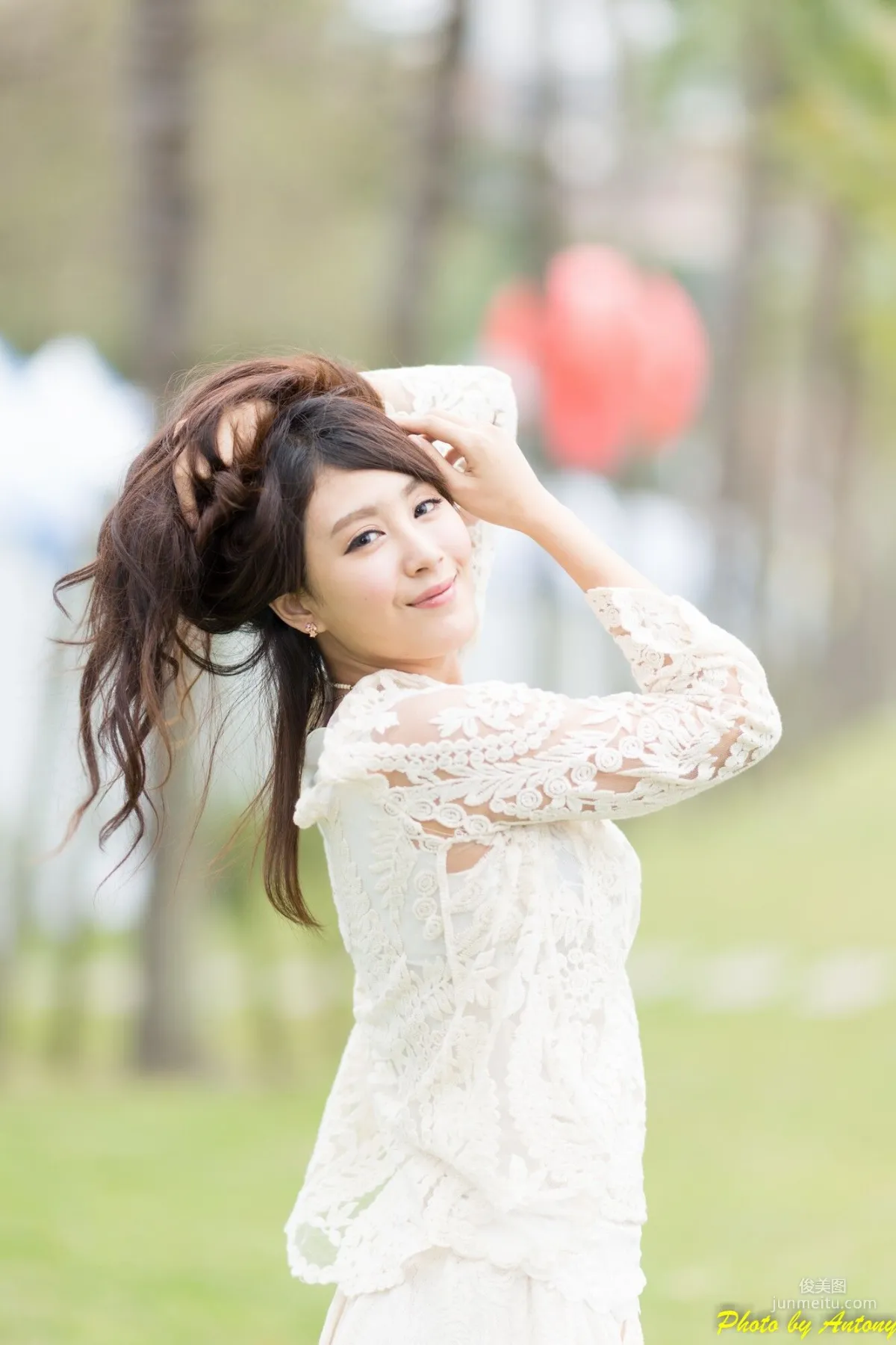 [Taiwan Beauties] Miso Xia Qing, NTU Outing Photo Set photo 4
