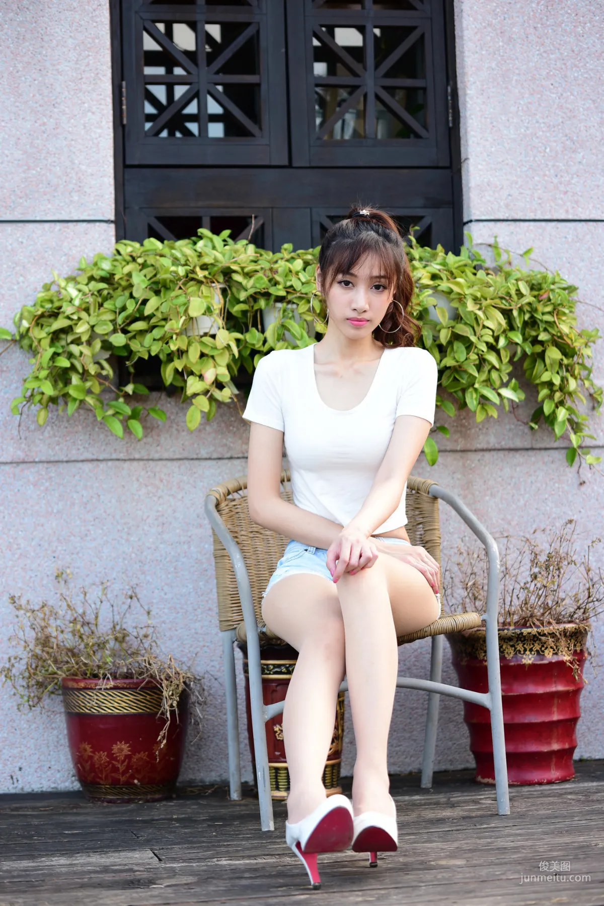 [Taiwan Beauties] Duan Jingle (Jingle) Water Museum Photo Set photo 31