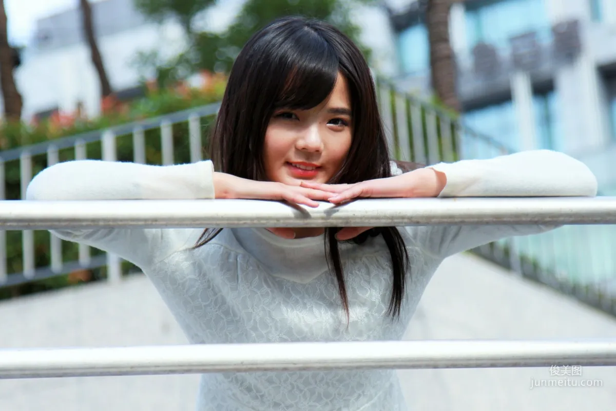 [Taiwan Beauties] Yu Yuan, Xinyi District Outdoor Shoot Photo Set photo 4