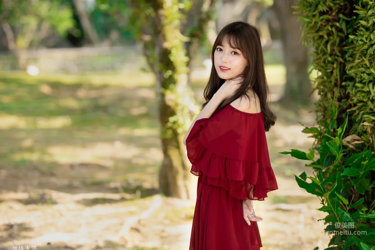 [台灣女神] Lady憶憶/彭麗嘉《士林官邸》 寫真集 26